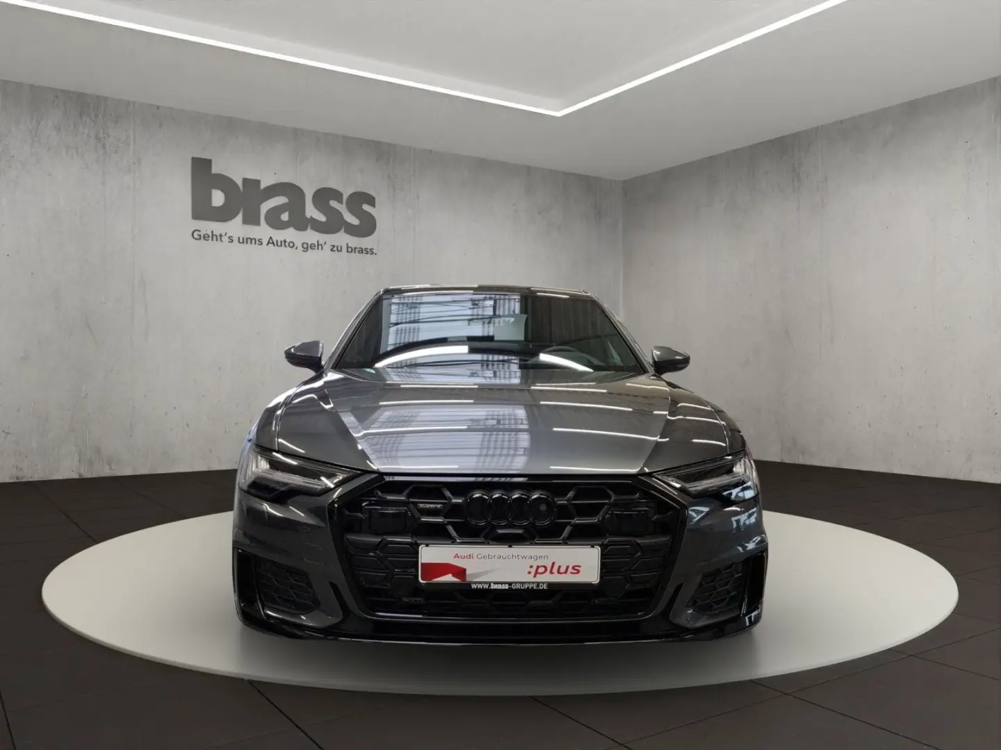 Audi A6 Limousine S line 50 TDI quattro
