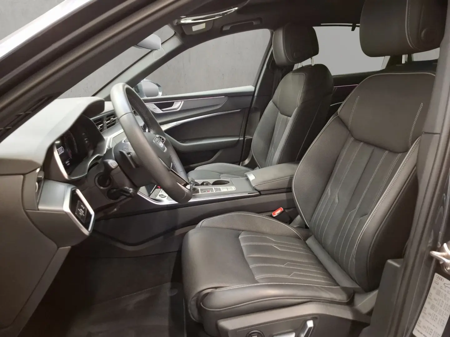 Audi A6 Limousine S line 50 TDI quattro