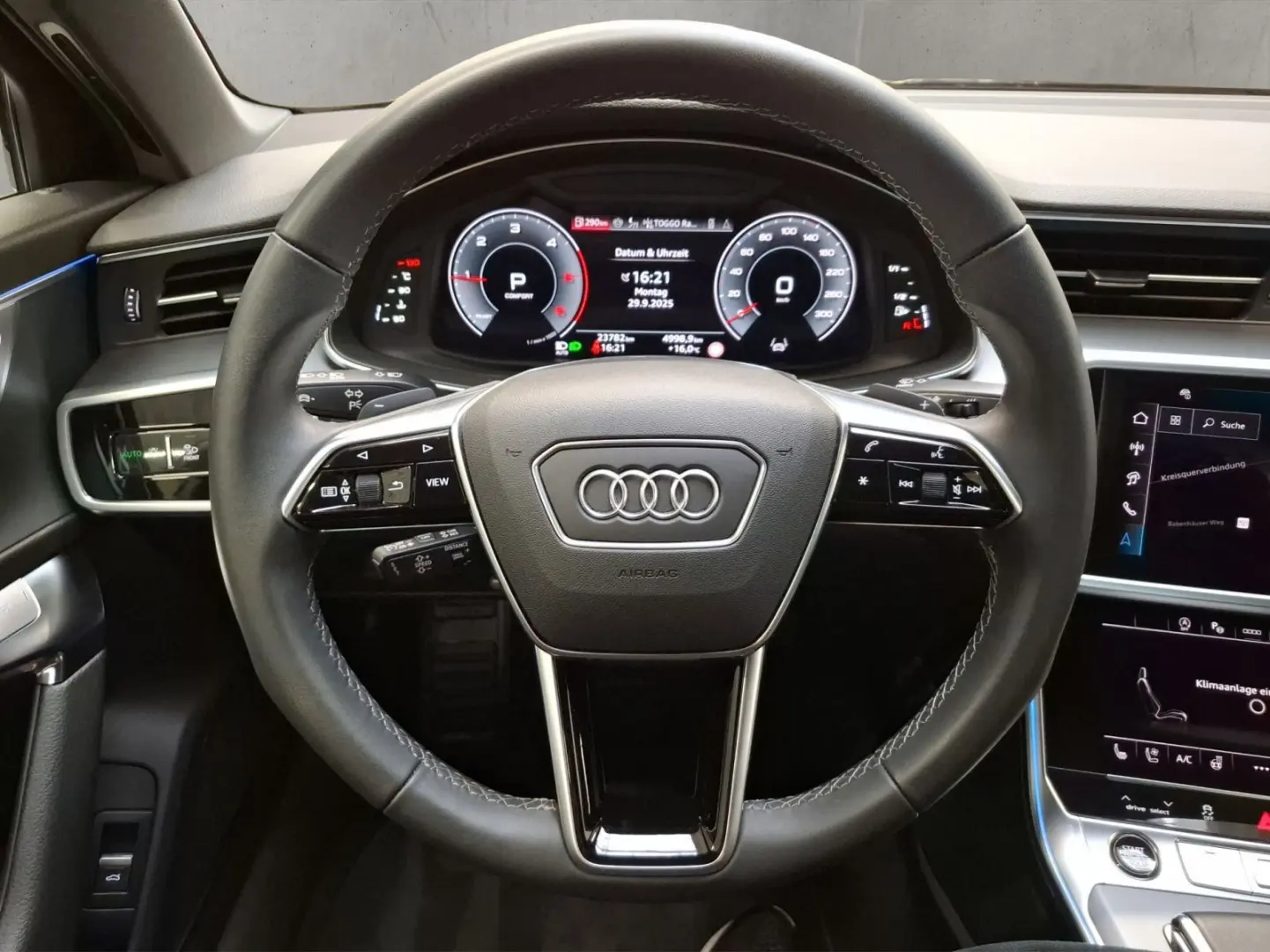 Audi A6 Limousine S line 50 TDI quattro