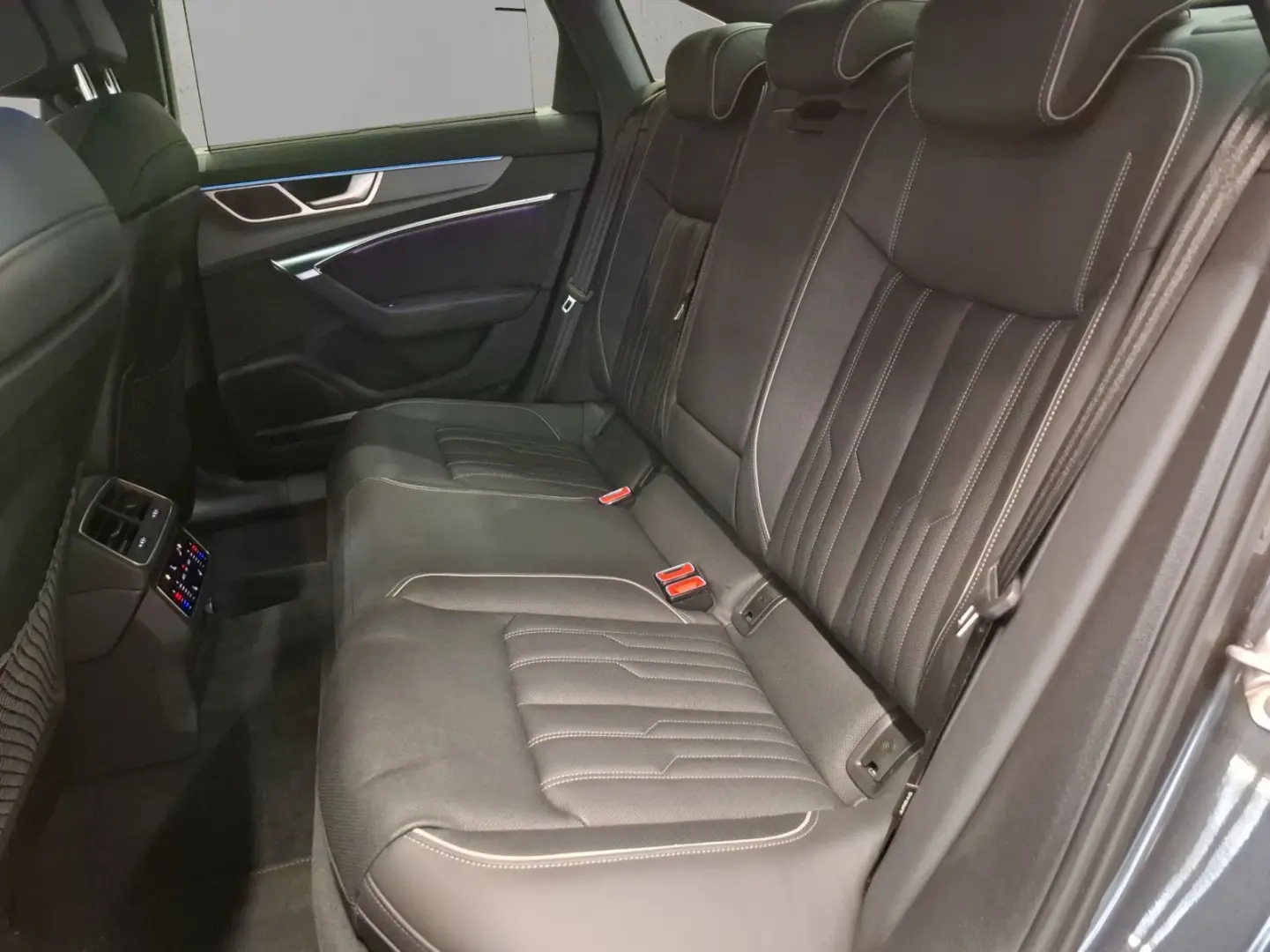 Audi A6 Limousine S line 50 TDI quattro