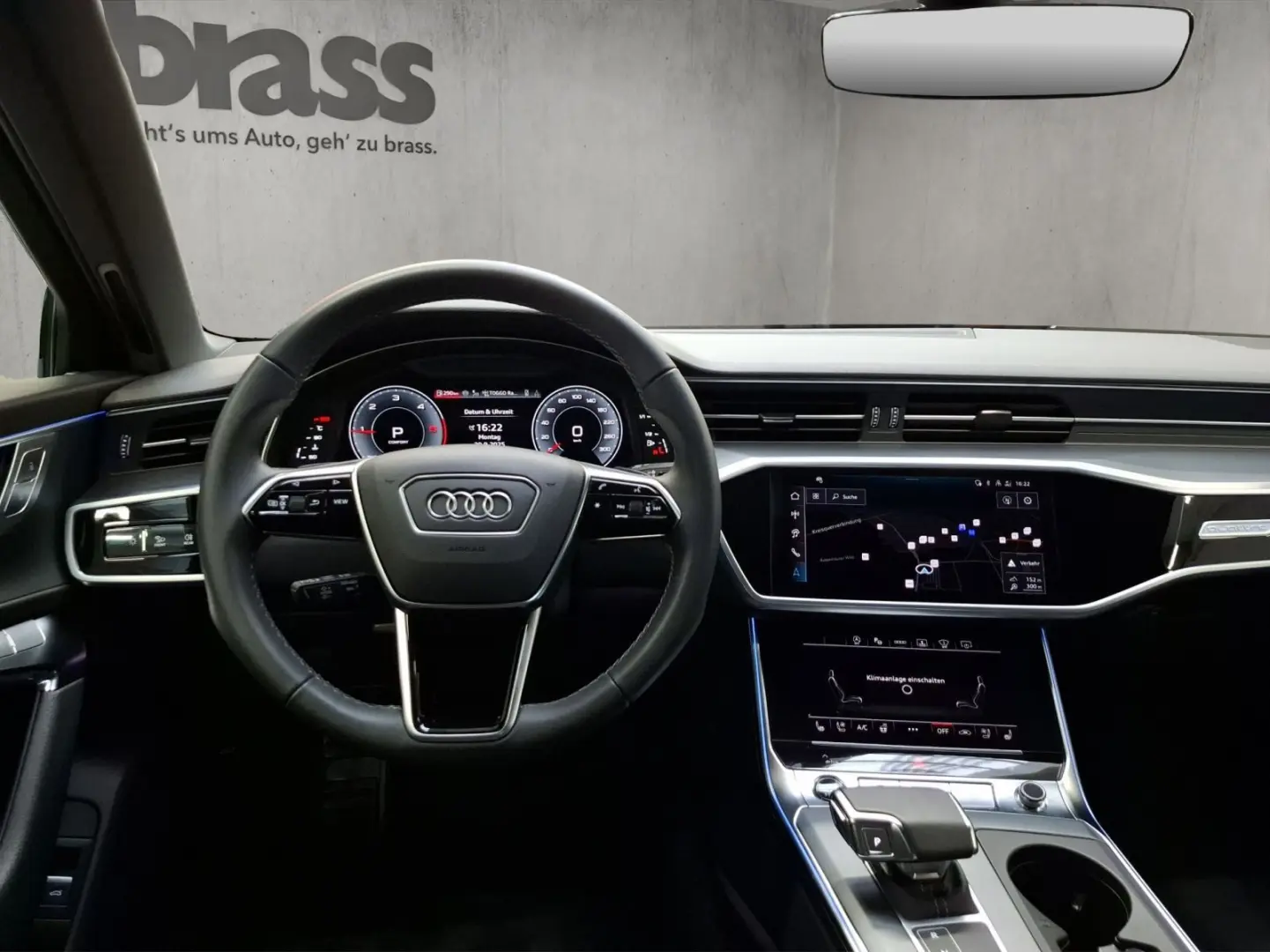 Audi A6 Limousine S line 50 TDI quattro