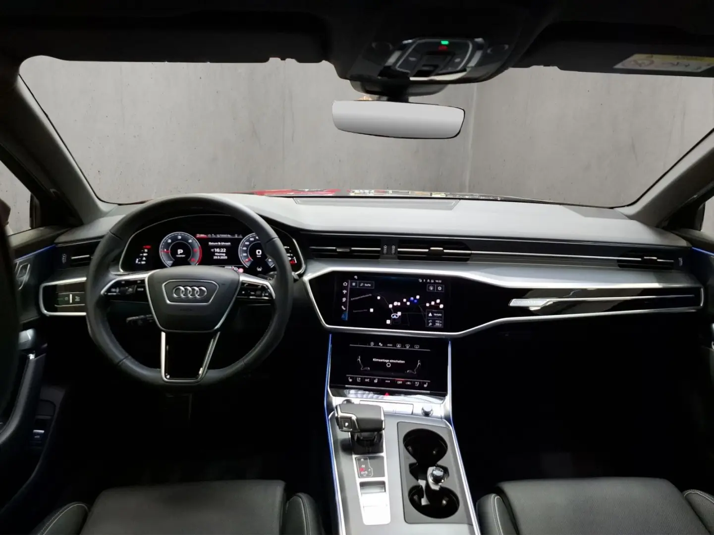 Audi A6 Limousine S line 50 TDI quattro