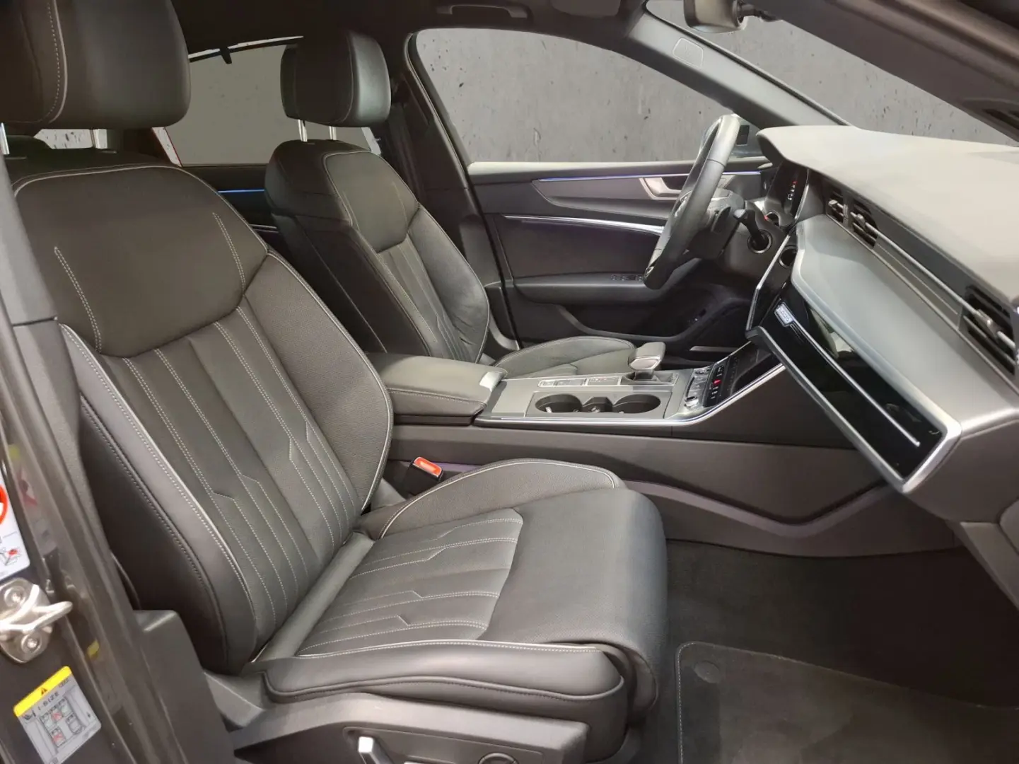 Audi A6 Limousine S line 50 TDI quattro