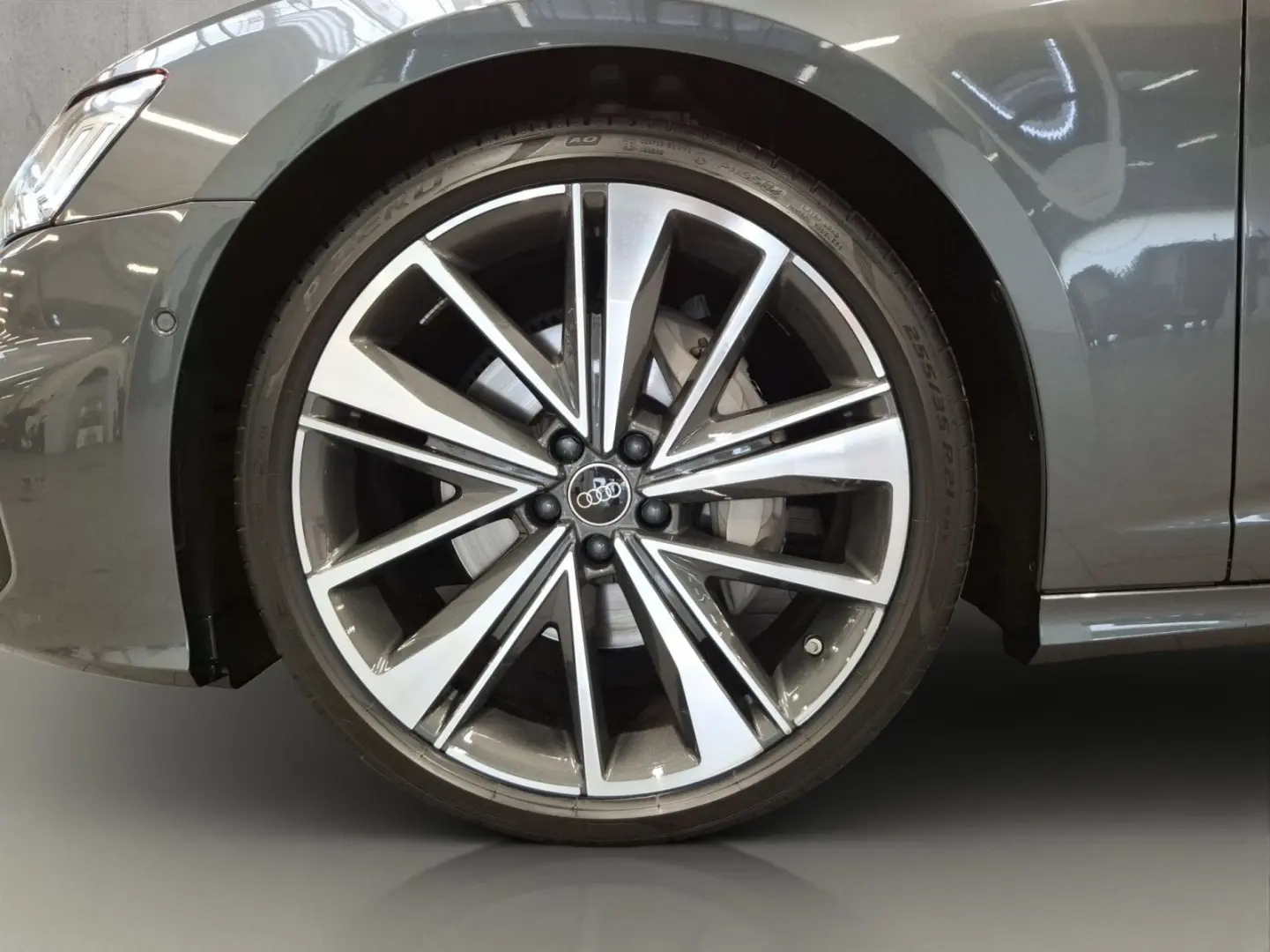 Audi A6 Limousine S line 50 TDI quattro
