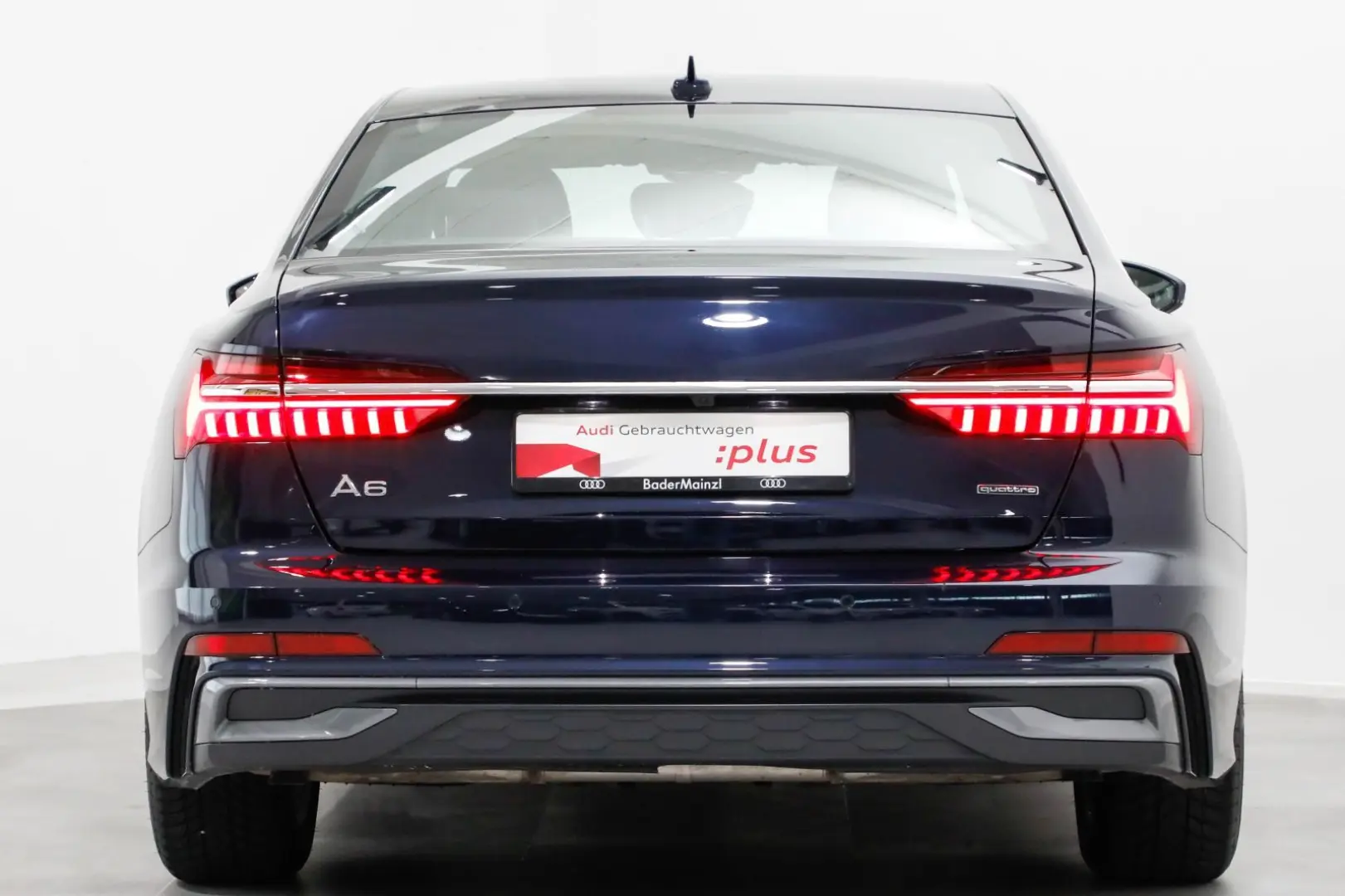 Audi A6 Limousine 55 TFSI quattro S line Pano Matrix