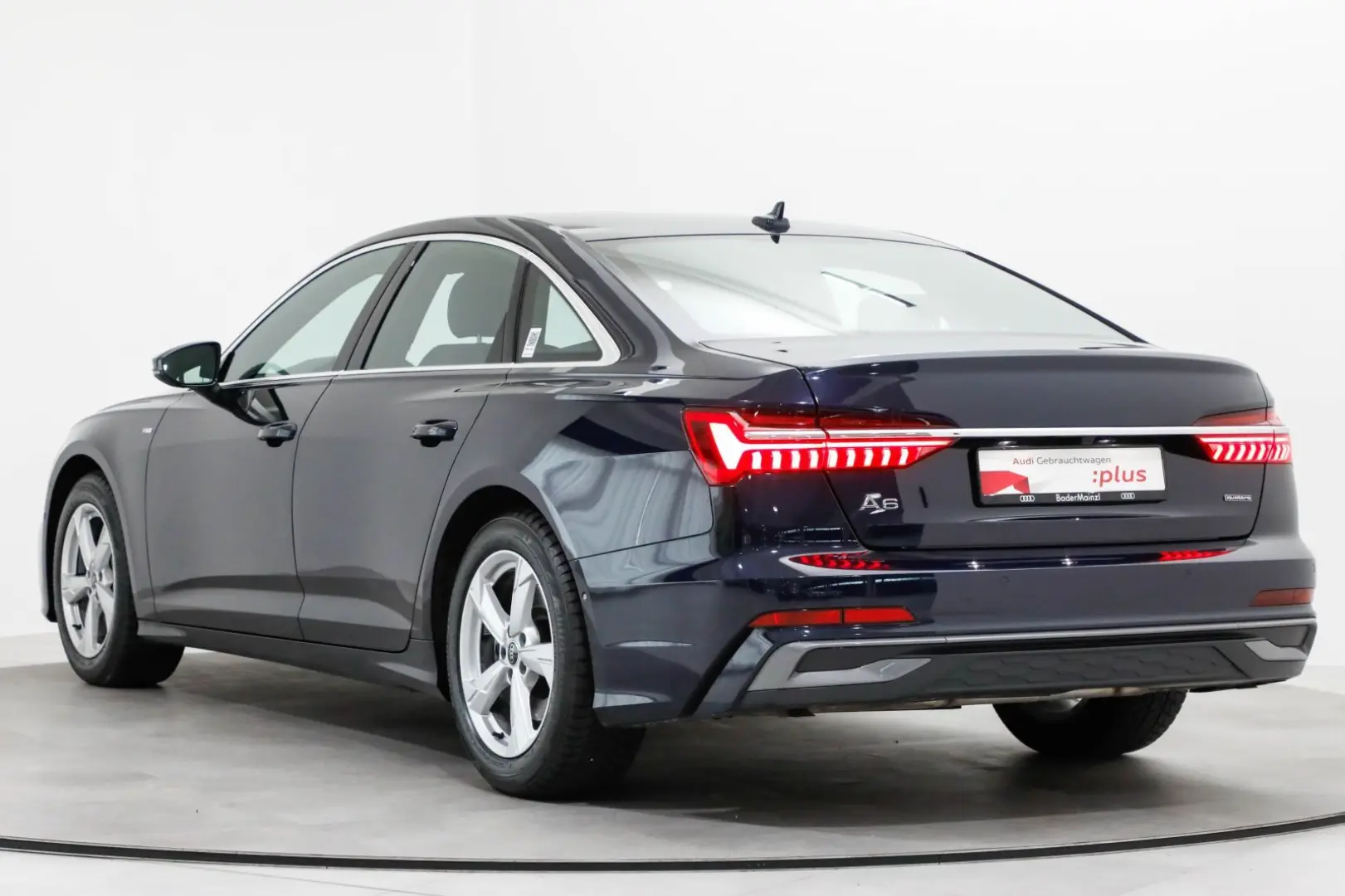 Audi A6 Limousine 55 TFSI quattro S line Pano Matrix