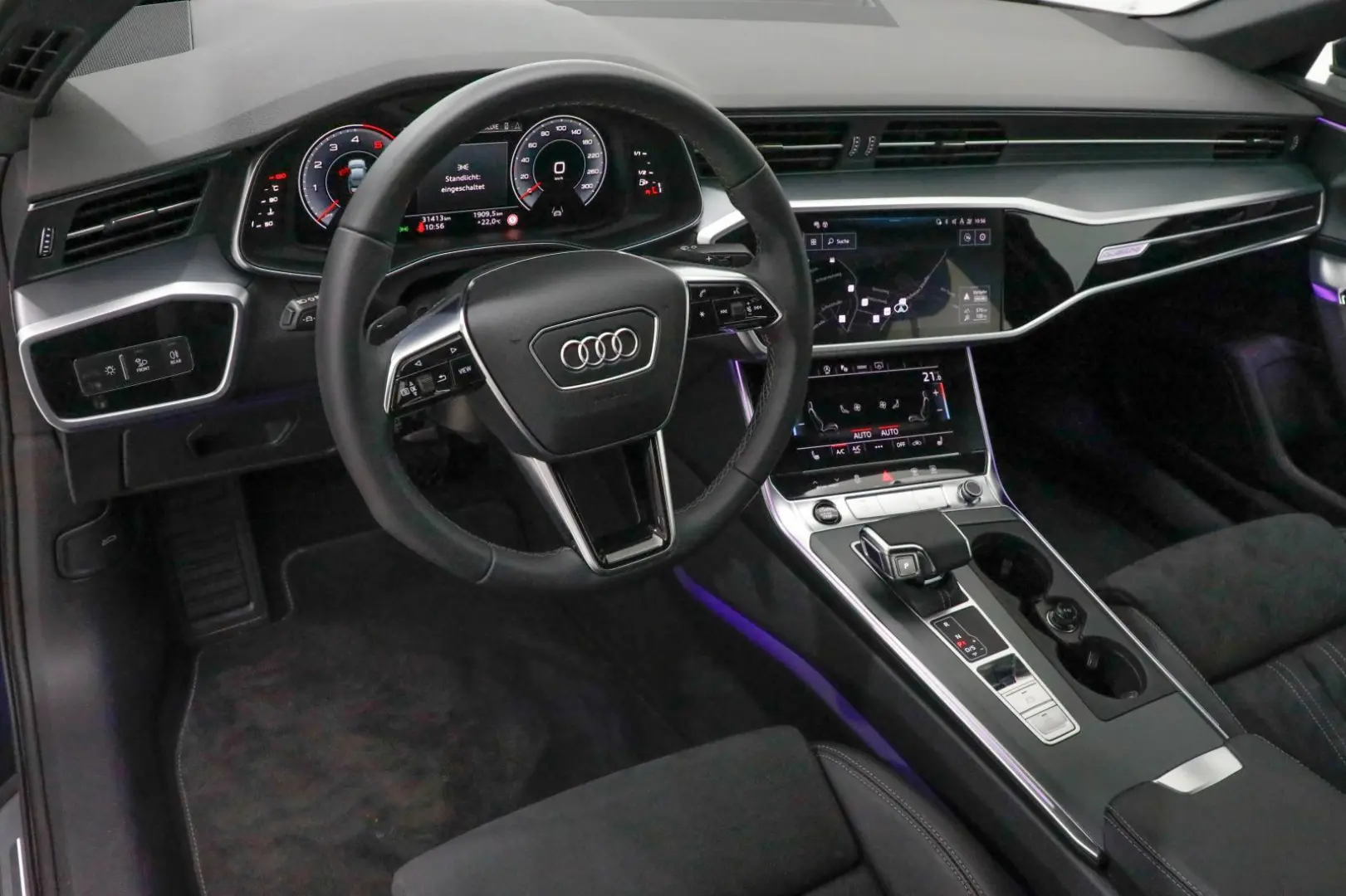 Audi A6 Limousine 55 TFSI quattro S line Pano Matrix