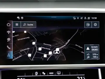 Audi A6 Limousine 55 TFSI quattro S line Pano Matrix