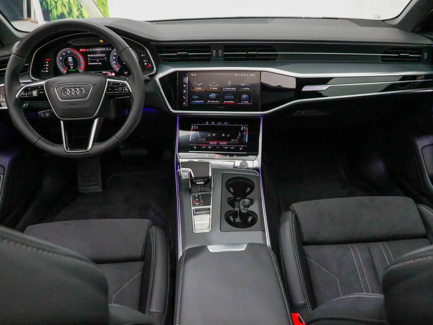 Audi A6 Limousine 55 TFSI quattro S line Pano Matrix