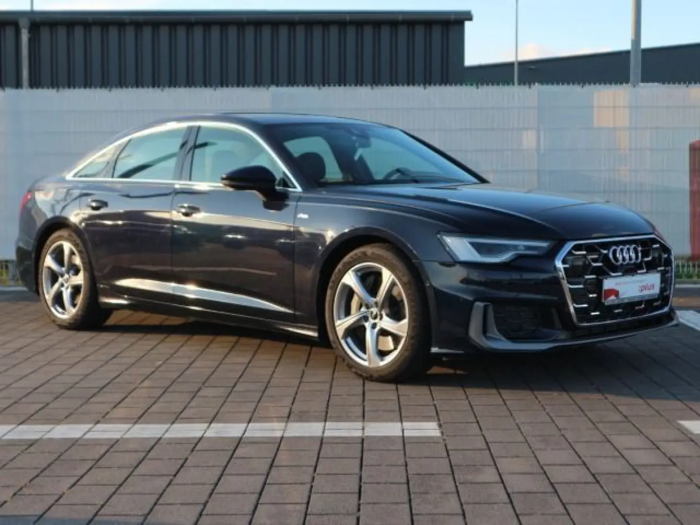 Audi  A6 Limousine S line 55 TFSI quattro S tronic ACC