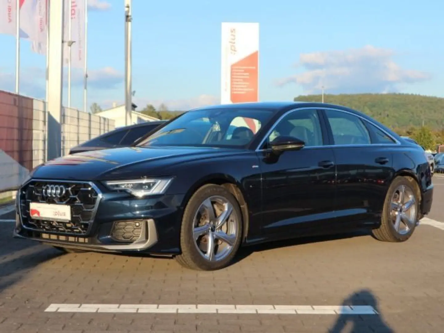 Audi  A6 Limousine S line 55 TFSI quattro S tronic ACC