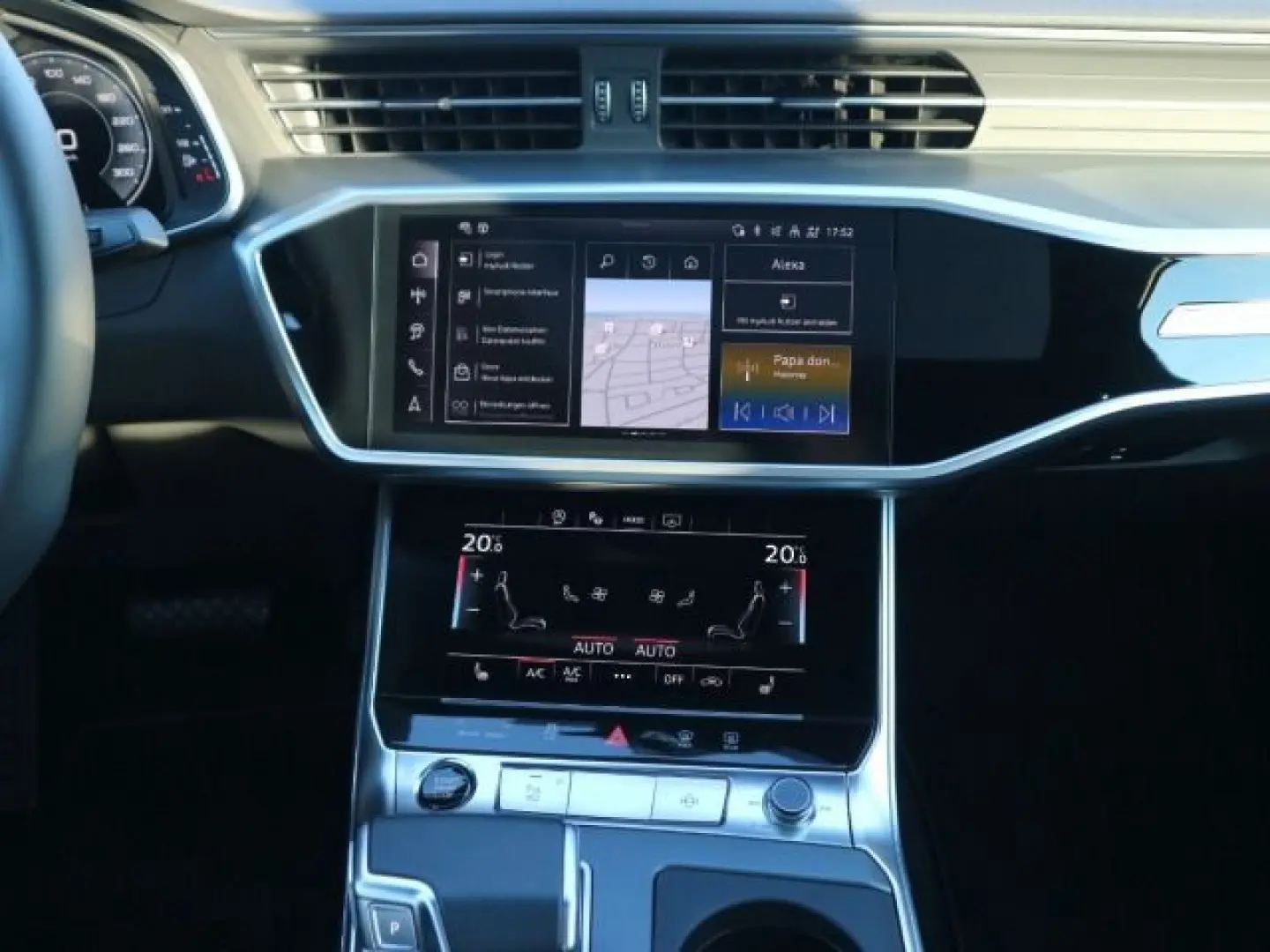 Audi  A6 Limousine S line 55 TFSI quattro S tronic ACC