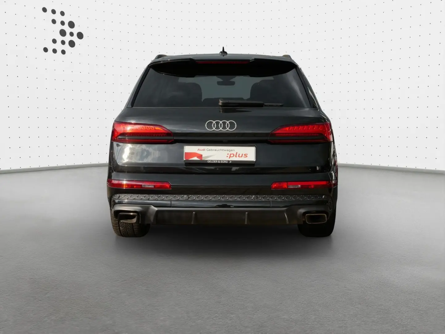 Audi Q7 50 TDI quattro S line Matrix*HuD*Pano*Air*