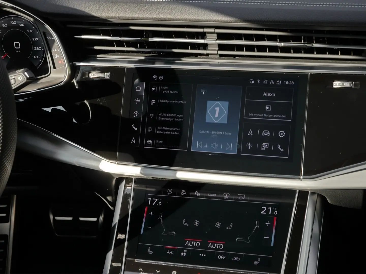 Audi Q7 50 TDI quattro S line Matrix*HuD*Pano*Air*