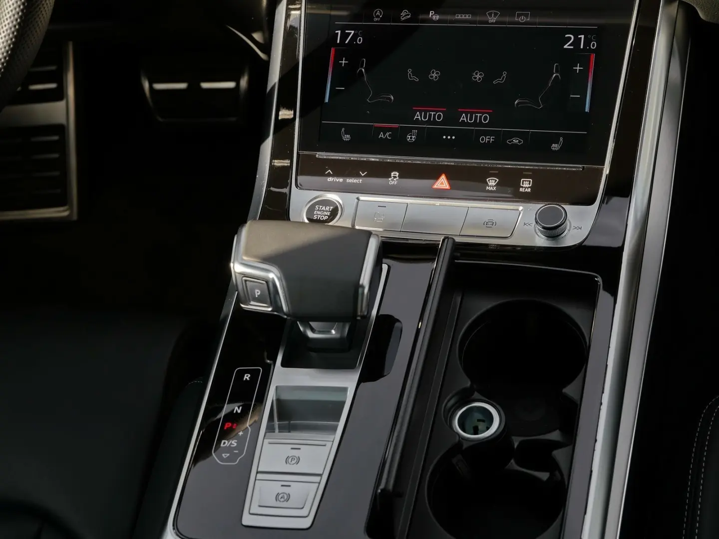 Audi Q7 50 TDI quattro S line Matrix*HuD*Pano*Air*