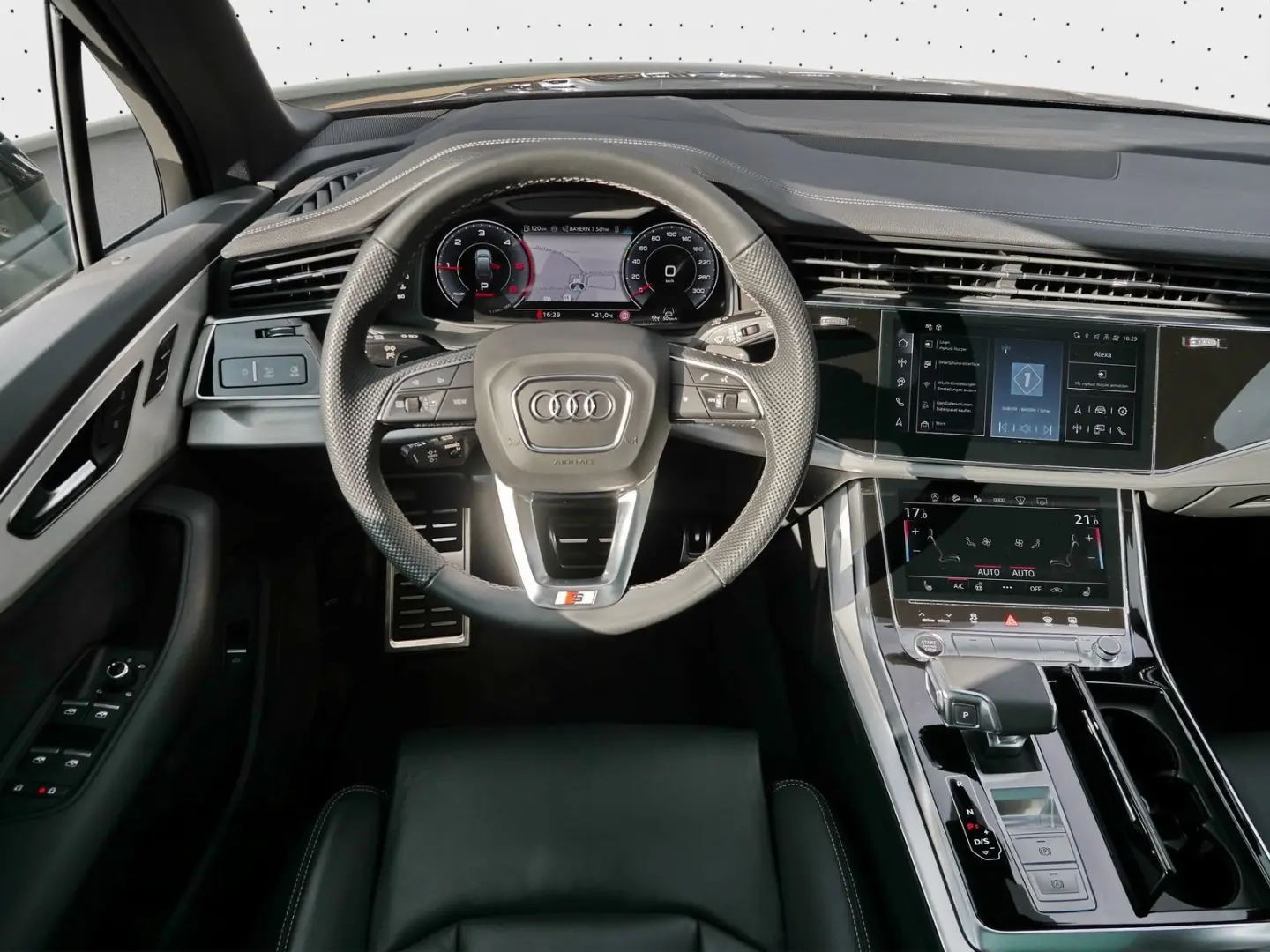 Audi Q7 50 TDI quattro S line Matrix*HuD*Pano*Air*