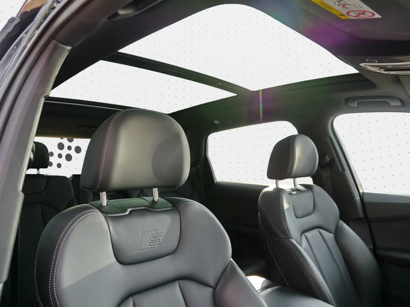 Audi Q7 50 TDI quattro S line Matrix*HuD*Pano*Air*