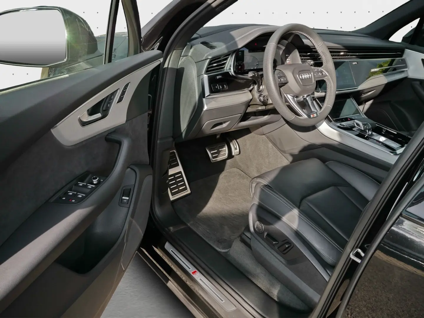 Audi Q7 50 TDI quattro S line Matrix*HuD*Pano*Air*