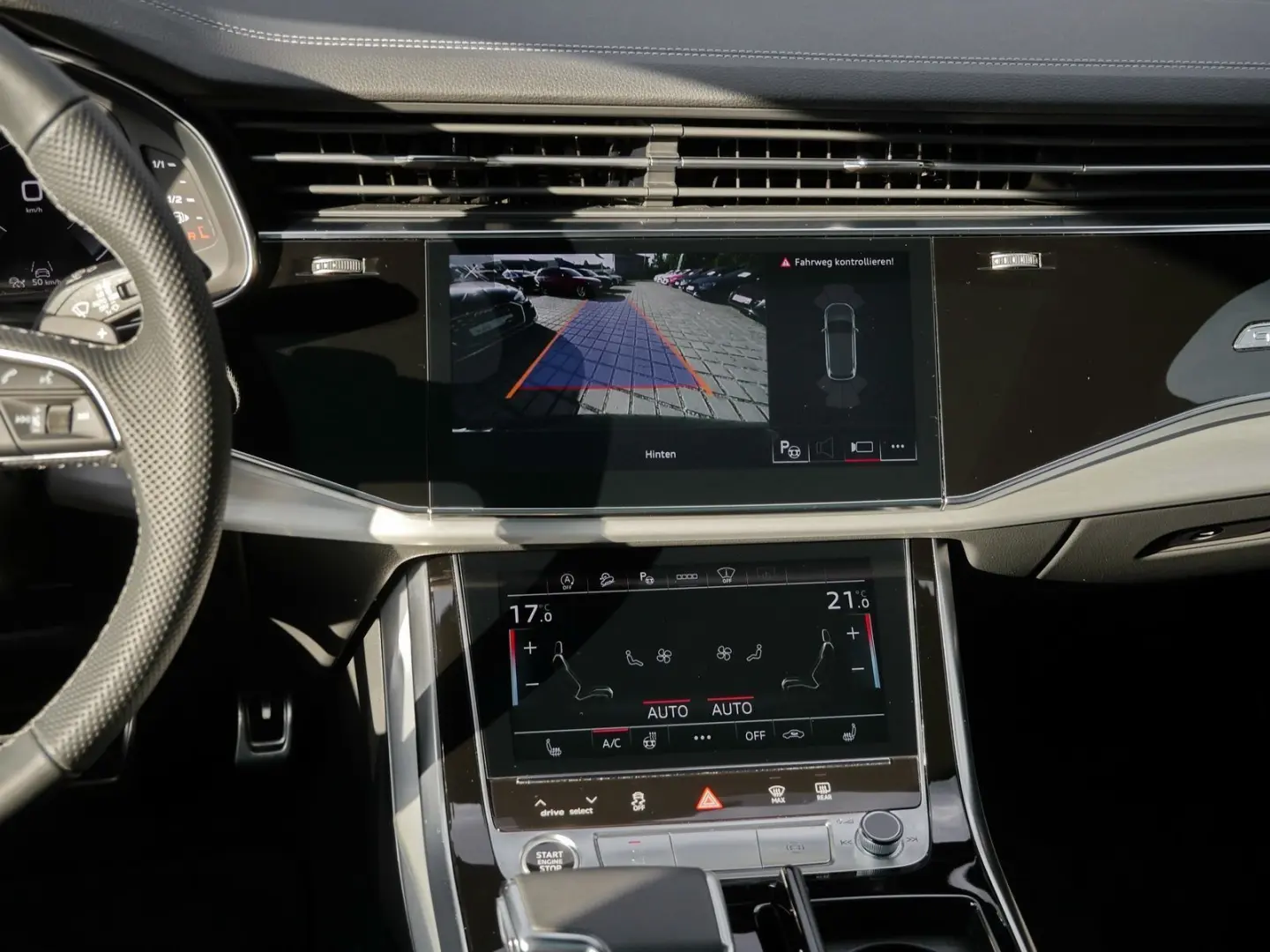 Audi Q7 50 TDI quattro S line Matrix*HuD*Pano*Air*