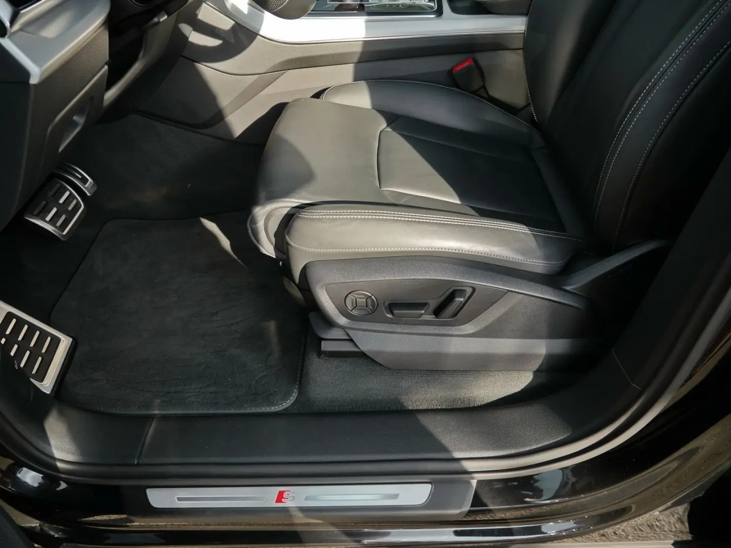 Audi Q7 50 TDI quattro S line Matrix*HuD*Pano*Air*