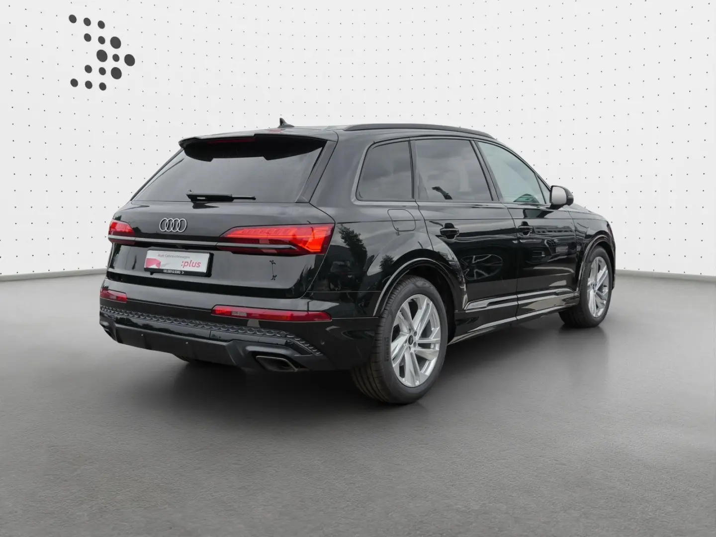 Audi Q7 50 TDI quattro S line Matrix*360°*Air*HuD