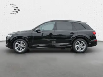 Audi Q7 50 TDI quattro S line Matrix 360  Air HuD