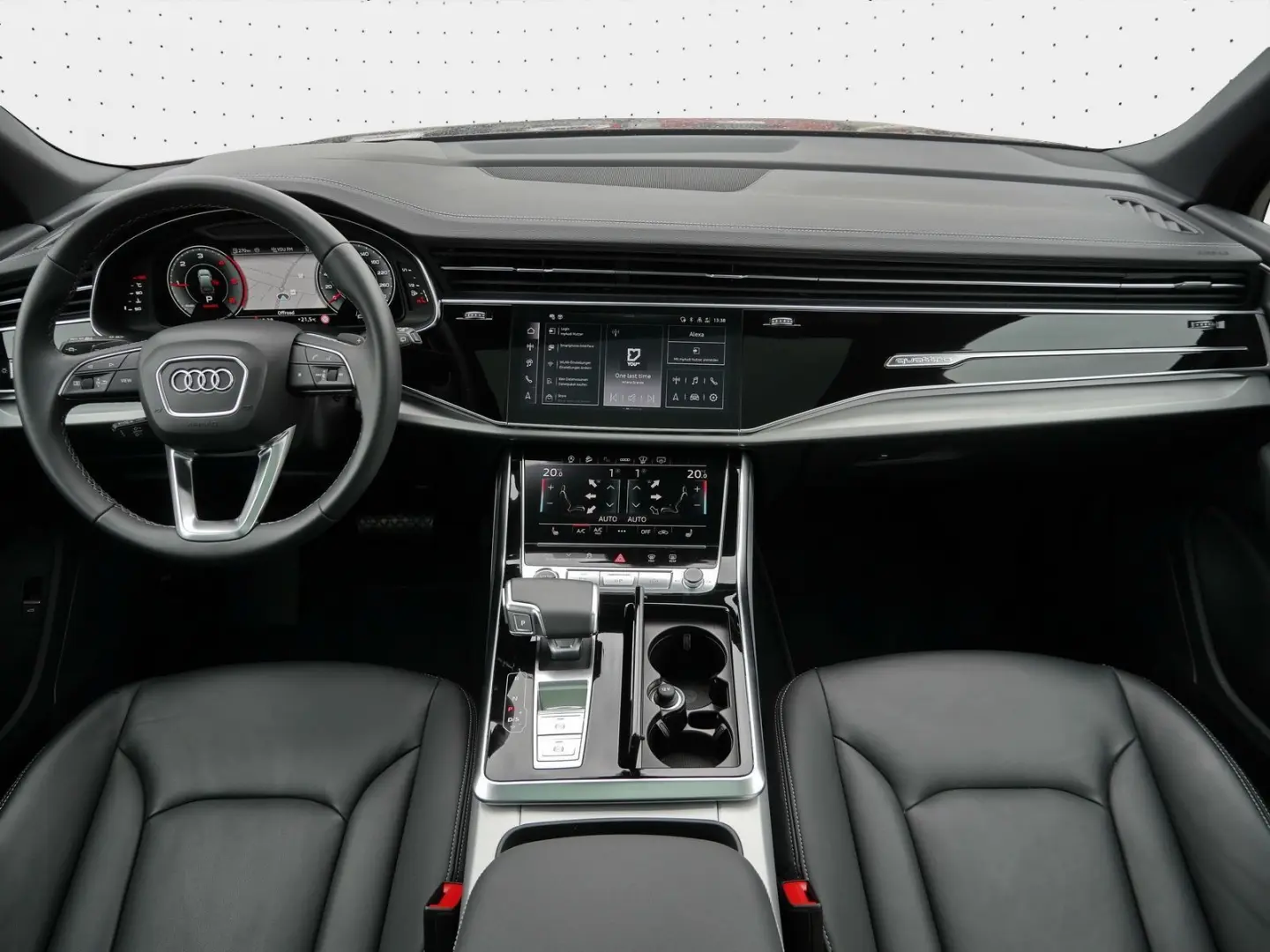 Audi Q7 50 TDI quattro S line Matrix*360°*Air*HuD