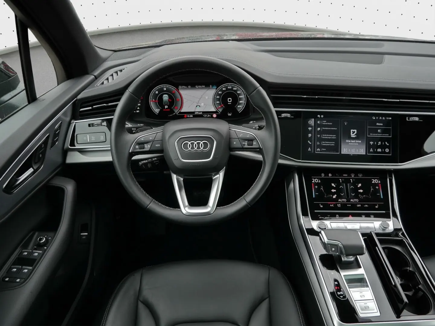 Audi Q7 50 TDI quattro S line Matrix*360°*Air*HuD