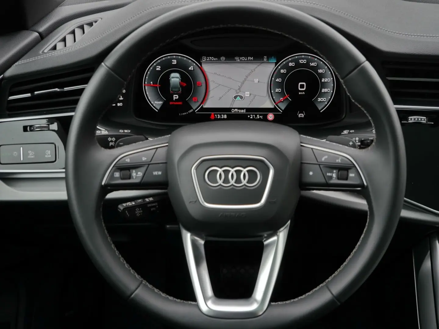Audi Q7 50 TDI quattro S line Matrix*360°*Air*HuD
