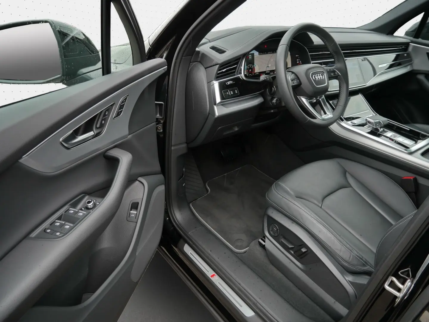 Audi Q7 50 TDI quattro S line Matrix*360°*Air*HuD