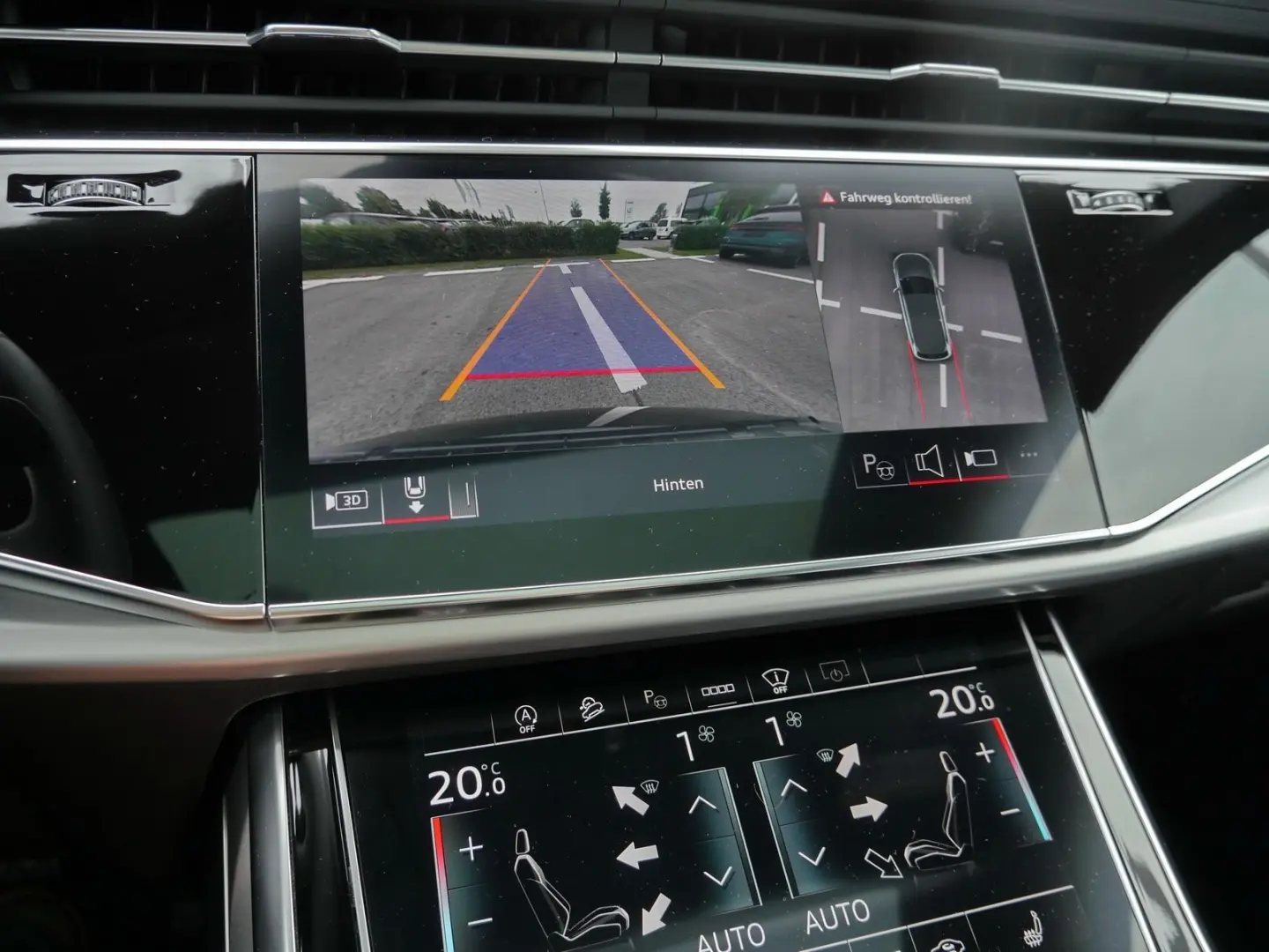 Audi Q7 50 TDI quattro S line Matrix*360°*Air*HuD