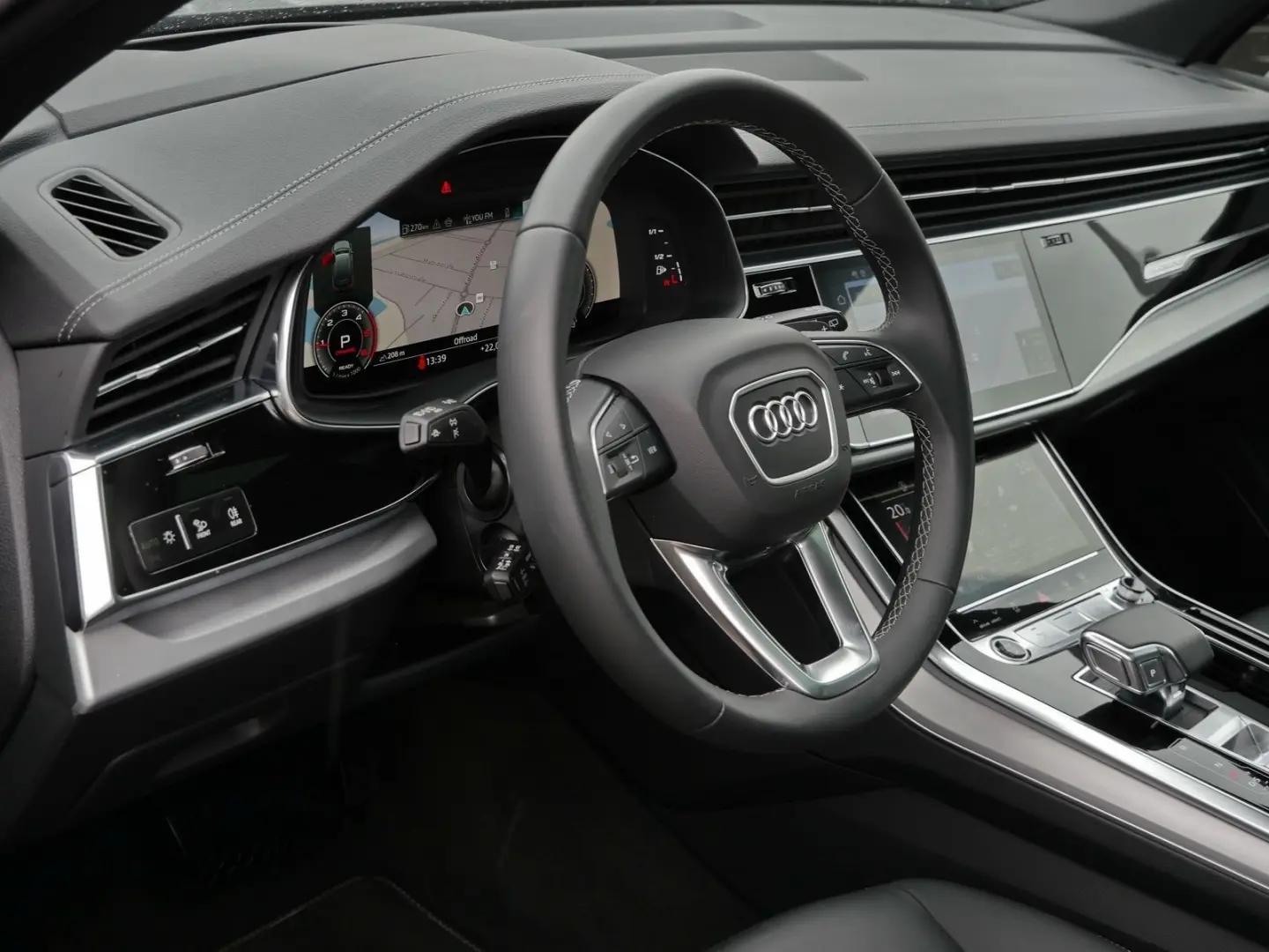 Audi Q7 50 TDI quattro S line Matrix*360°*Air*HuD