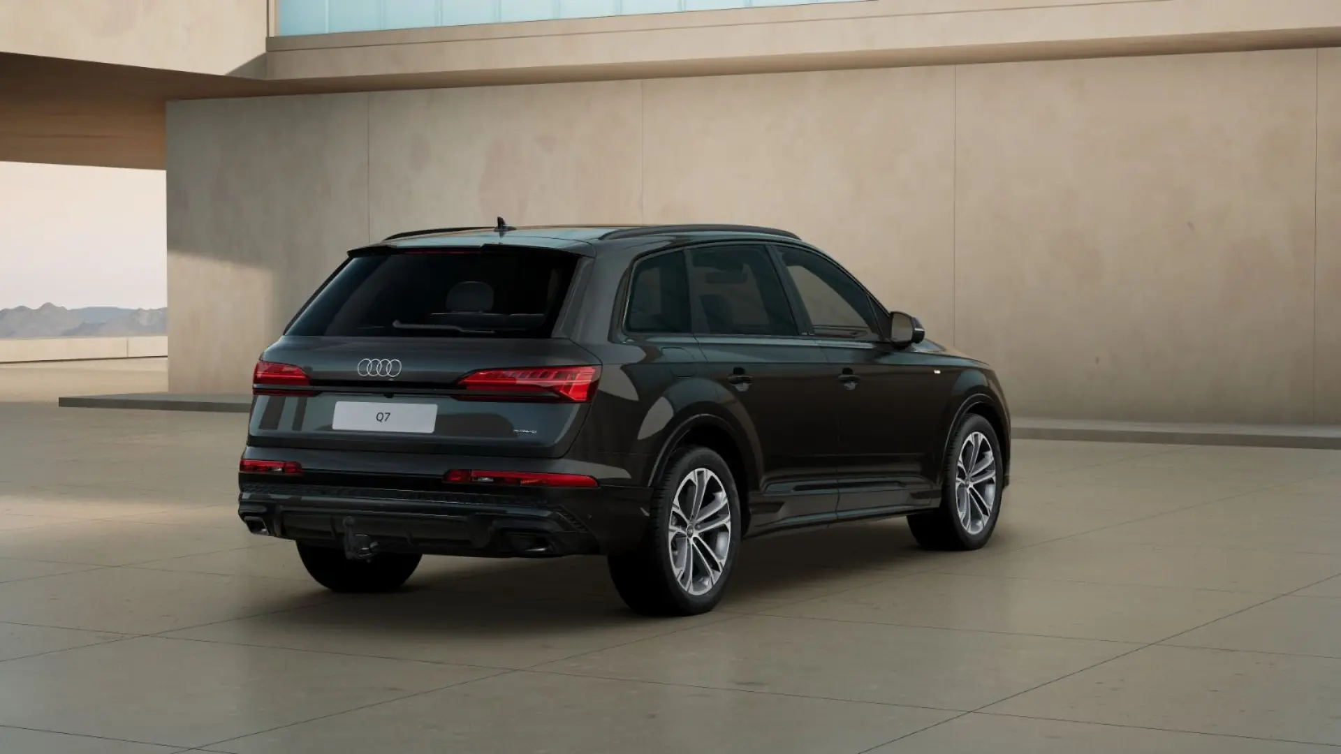 Audi Q7 3.0 TDI quattro S line Allradl.*HuD*Pano*air*