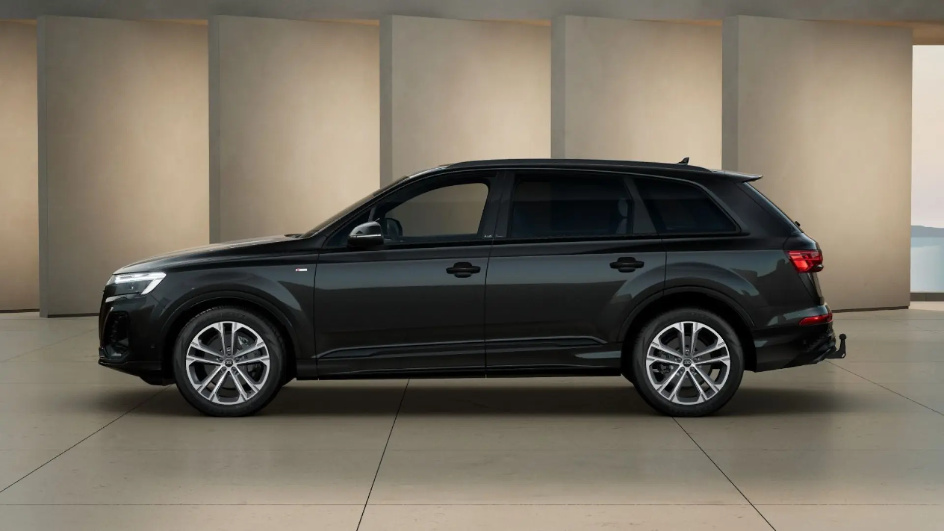 Audi Q7 3.0 TDI quattro S line Allradl.*HuD*Pano*air*
