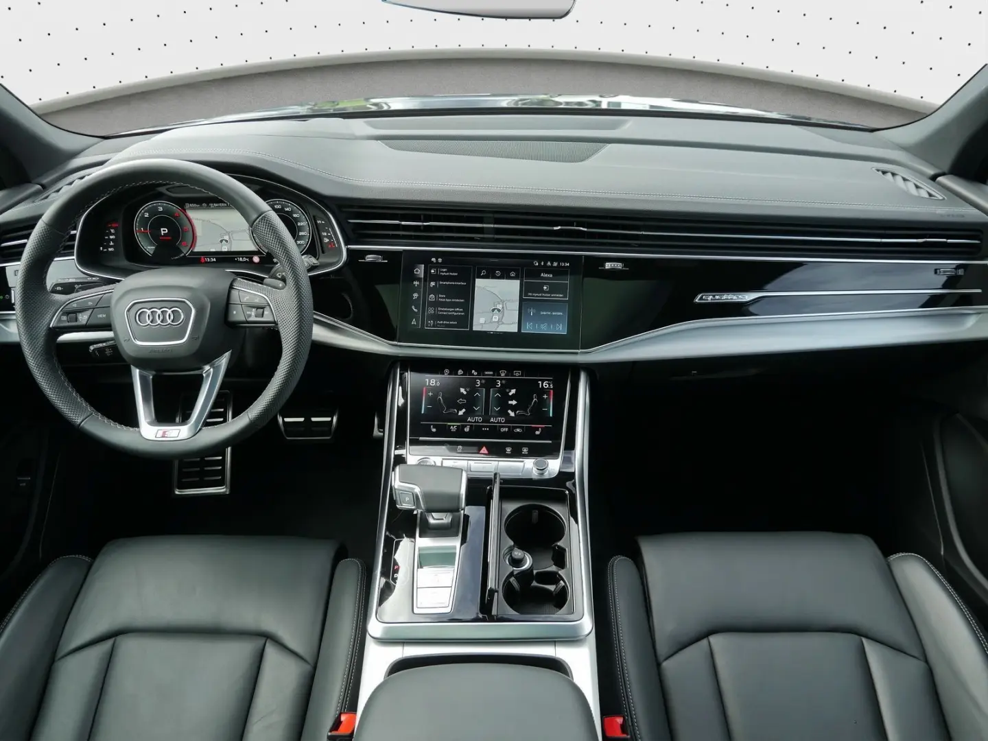 Audi Q7 3.0 TDI quattro S line Allradl.*HuD*Pano*air*