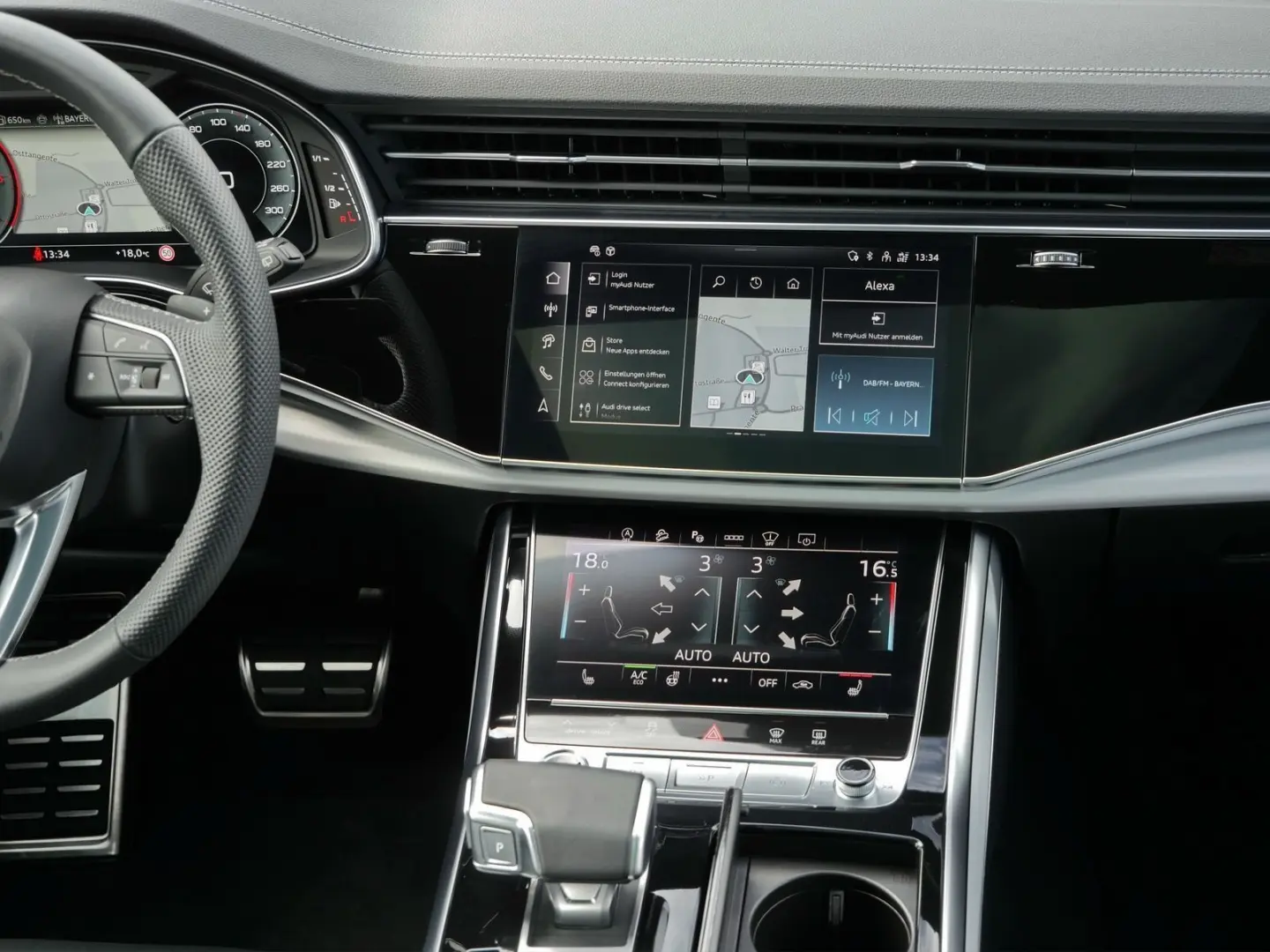 Audi Q7 3.0 TDI quattro S line Allradl.*HuD*Pano*air*