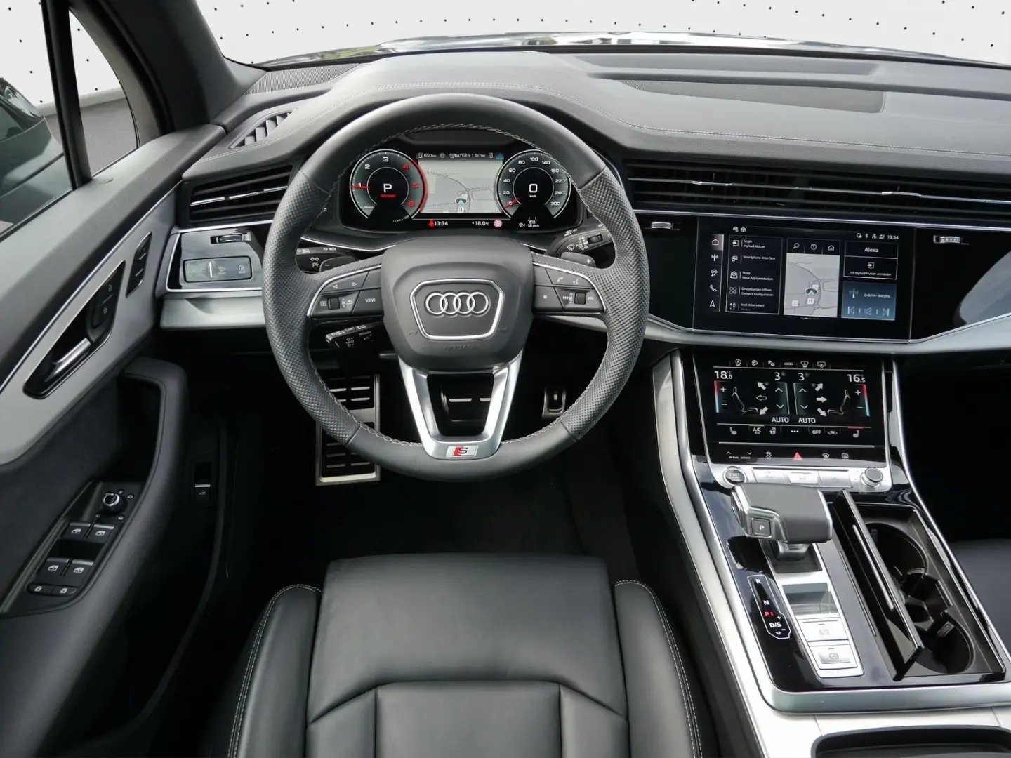 Audi Q7 3.0 TDI quattro S line Allradl.*HuD*Pano*air*