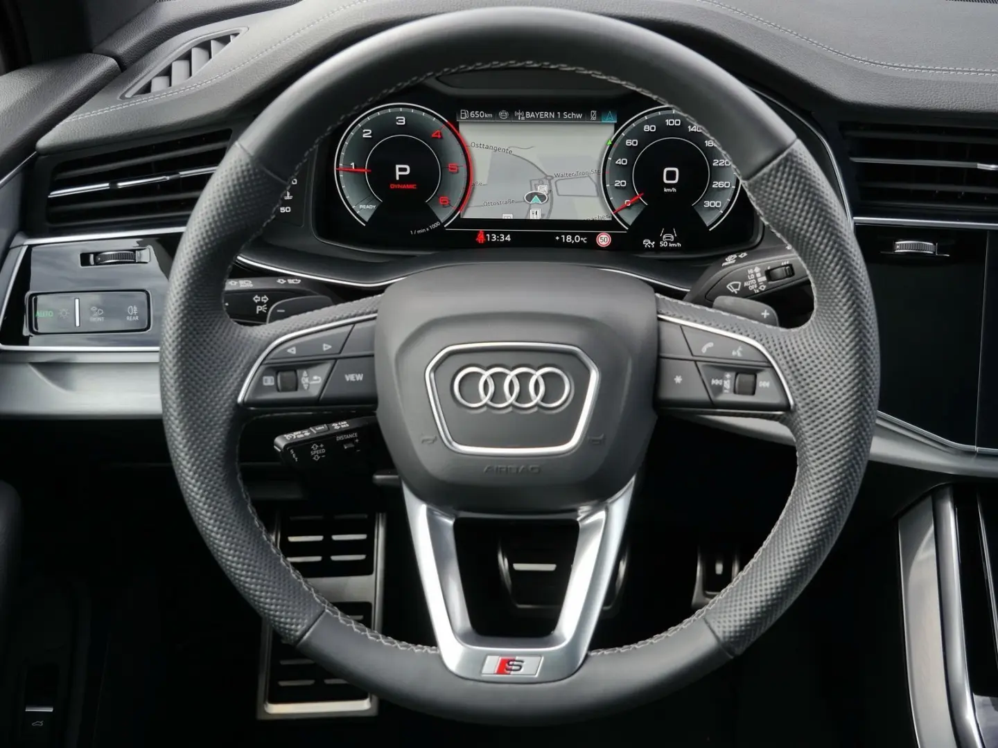 Audi Q7 3.0 TDI quattro S line Allradl.*HuD*Pano*air*