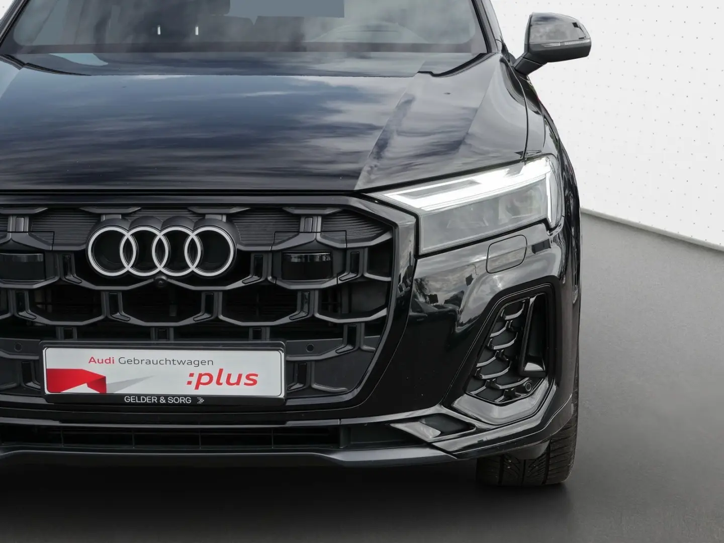 Audi Q7 3.0 TDI quattro S line Allradl.*HuD*Pano*air*