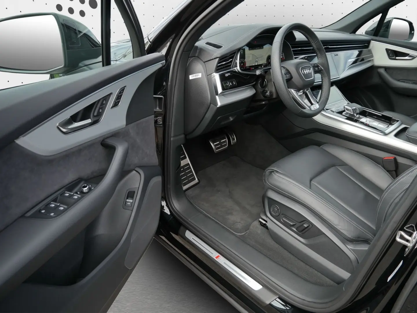 Audi Q7 3.0 TDI quattro S line Allradl.*HuD*Pano*air*