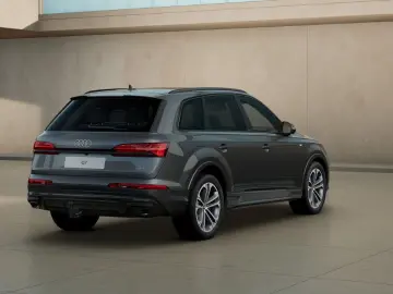Audi  Q7 45 TDI quattro S line Allradl.*Pano*HuD*