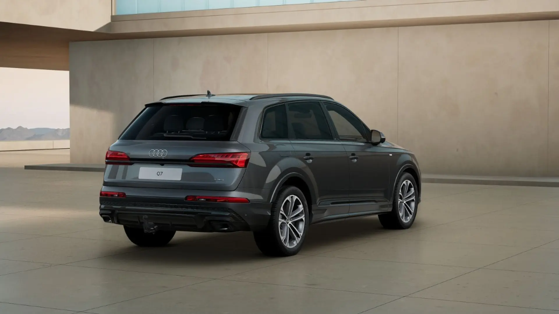 Audi  Q7 45 TDI quattro S line Allradl.*Pano*HuD*
