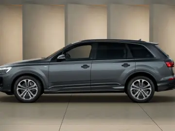 Audi  Q7 45 TDI quattro S line Allradl.*Pano*HuD*