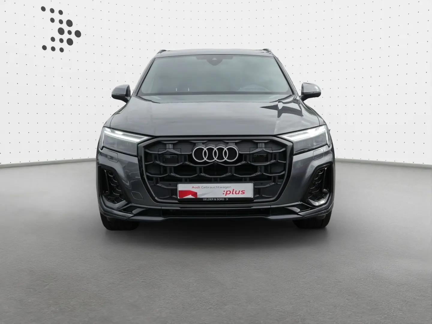Audi  Q7 45 TDI quattro S line Allradl.*Pano*HuD*