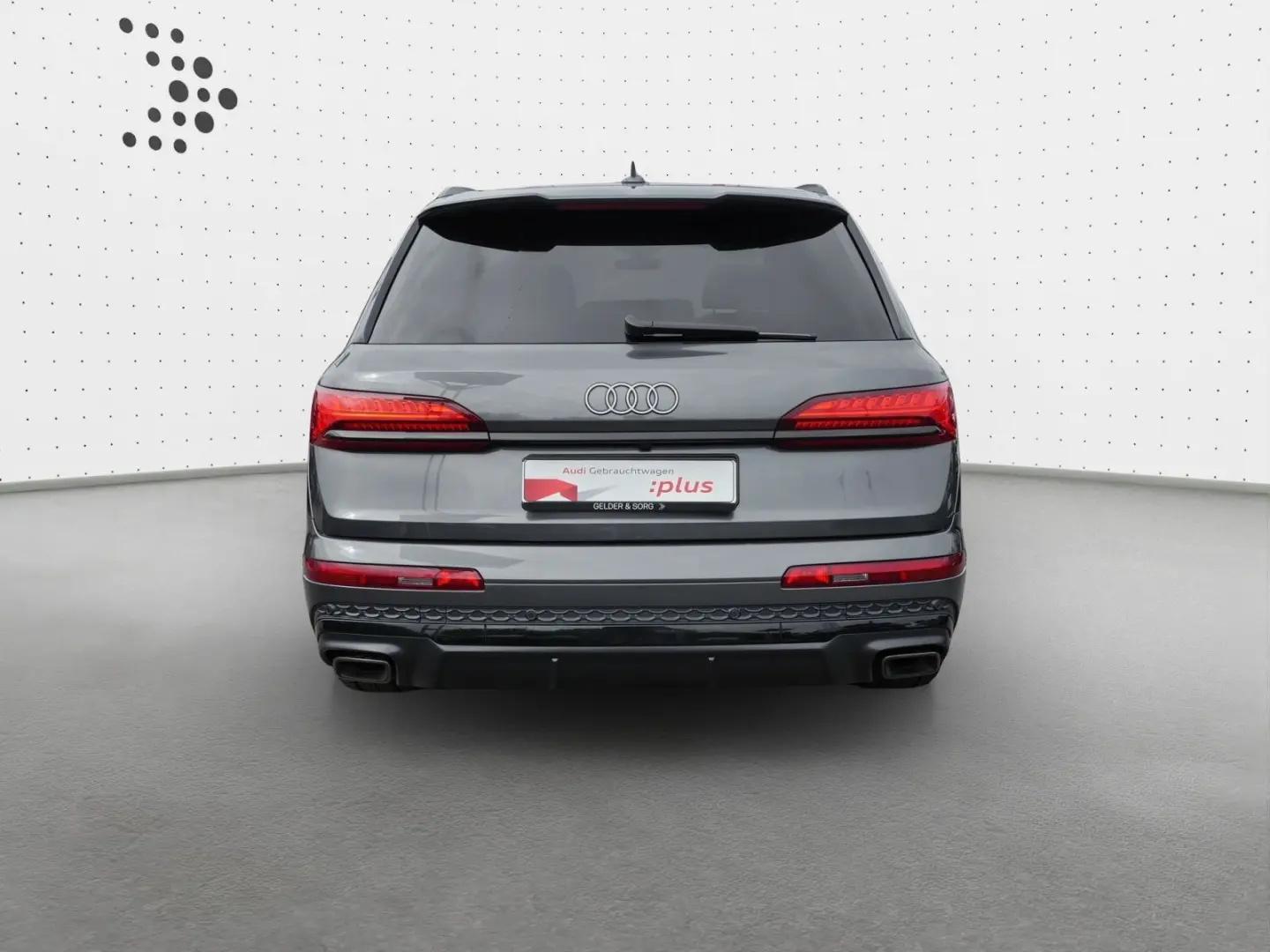 Audi  Q7 45 TDI quattro S line Allradl.*Pano*HuD*