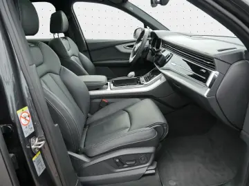 Audi  Q7 45 TDI quattro S line Allradl.*Pano*HuD*