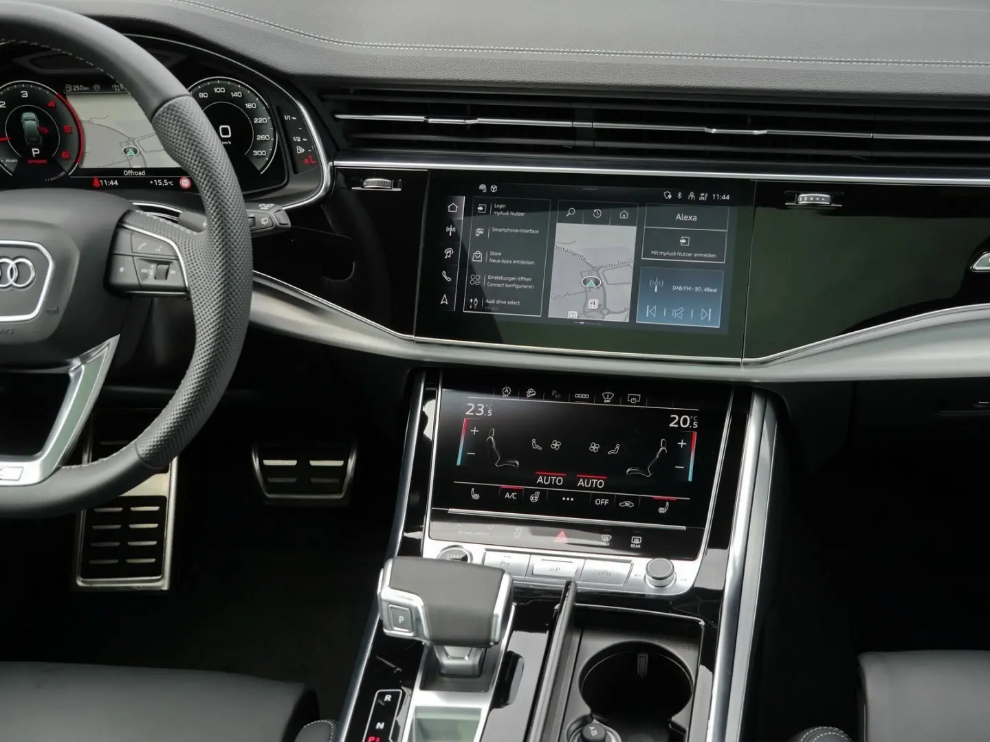 Audi  Q7 45 TDI quattro S line Allradl.*Pano*HuD*
