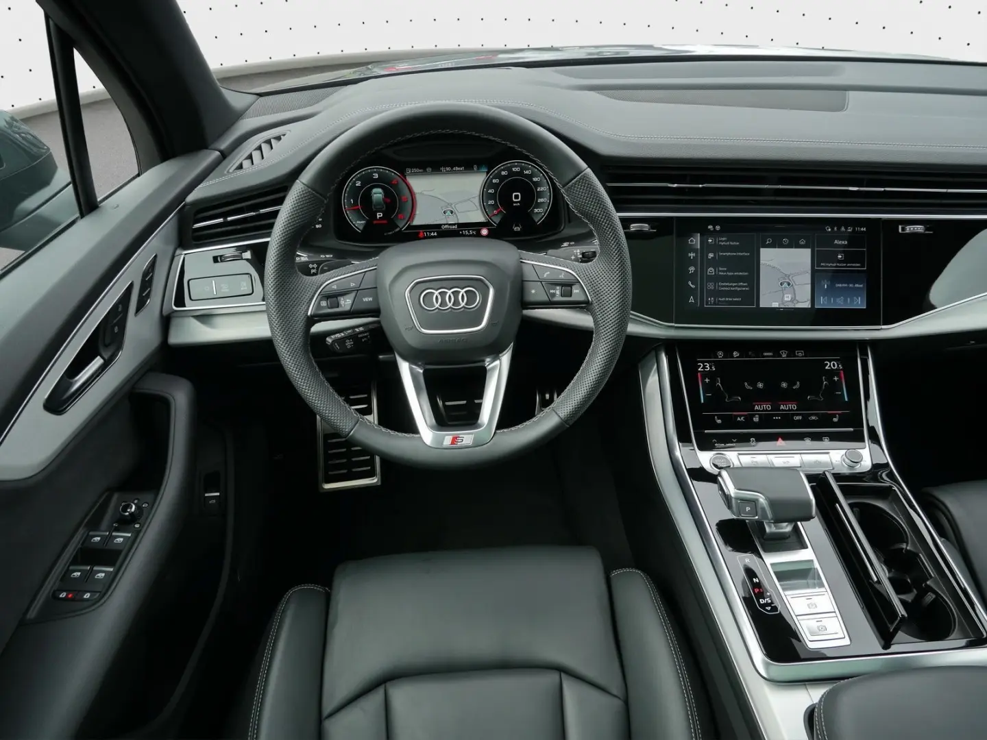 Audi  Q7 45 TDI quattro S line Allradl.*Pano*HuD*