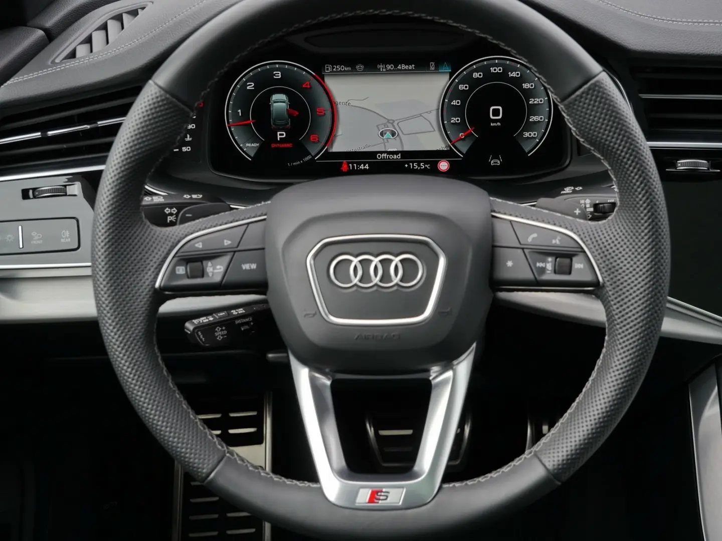 Audi  Q7 45 TDI quattro S line Allradl.*Pano*HuD*
