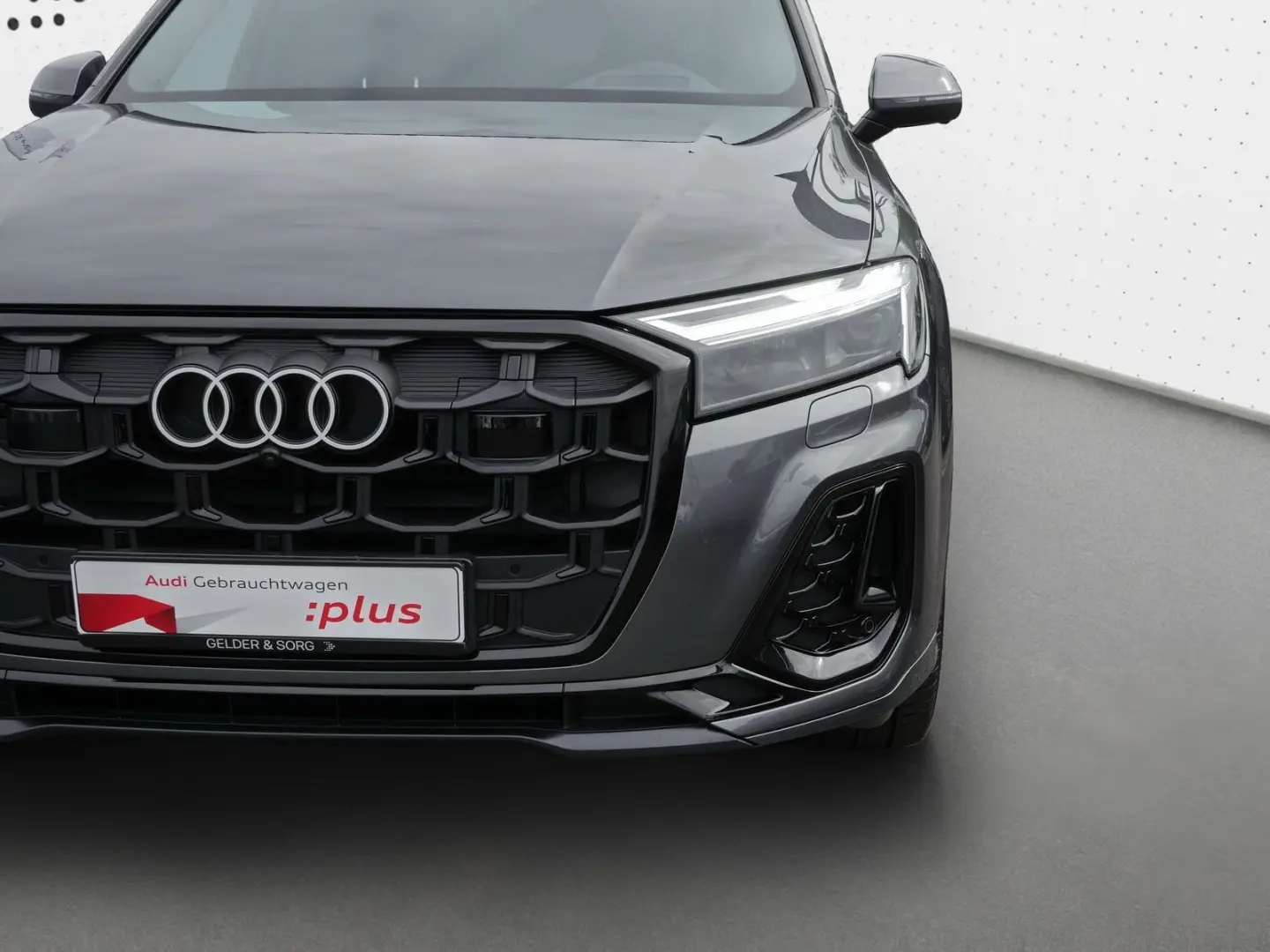 Audi  Q7 45 TDI quattro S line Allradl.*Pano*HuD*